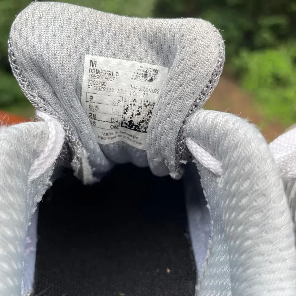 New Balance toddler us